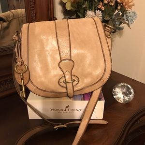 Fossil Crossbody